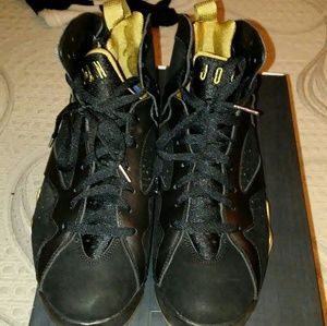 Air retro jordan 7 size 11 golden moments pack